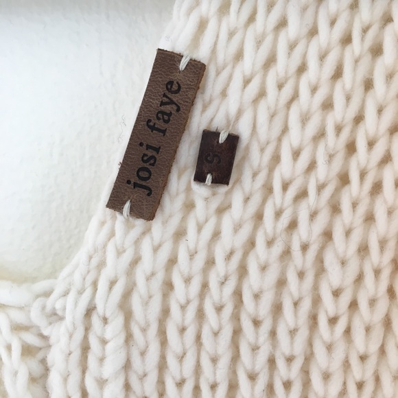 Han Starnes / Josi Faye Wool Cardigan - Picture 4 of 7